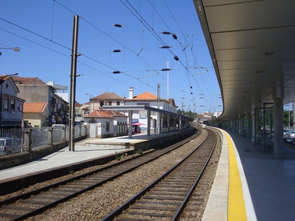 Oporto Cavadas House المظهر الخارجي الصورة